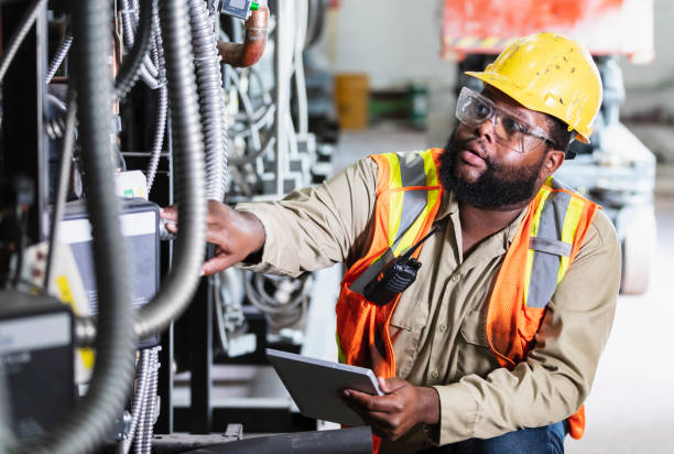 Best Industrial Electrical Services  in East Orange, NJ